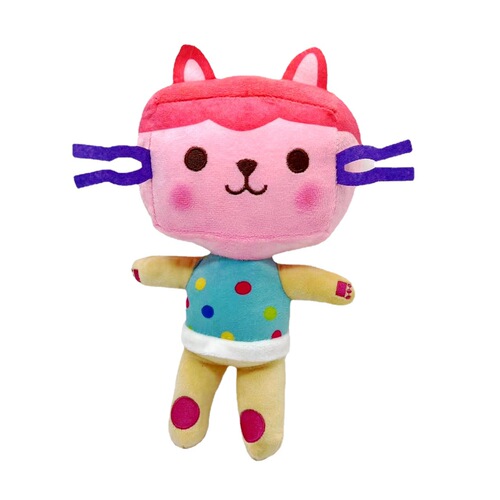 Cross-border hot sale Gabby's Dollhouse plush toy with music