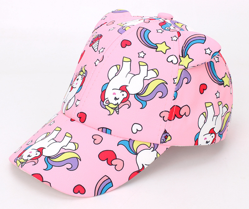 #43 사랑 유니콘 핑크