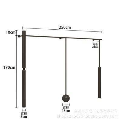 [매트 블랙] 핫 세일 250*170cm 매장 관리자 추천
