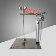 台湾惠宏气动搅拌机5加仑自动升降式涂料油漆气动搅拌器