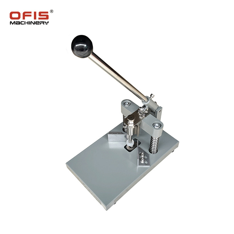 手动圆角机纸张名片台式圆角器圆角机倒角器R3R5R10