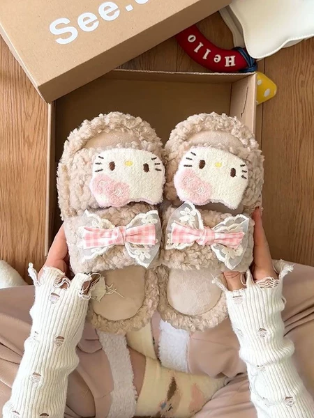 Khaki-(including Hello Kitty accessories)