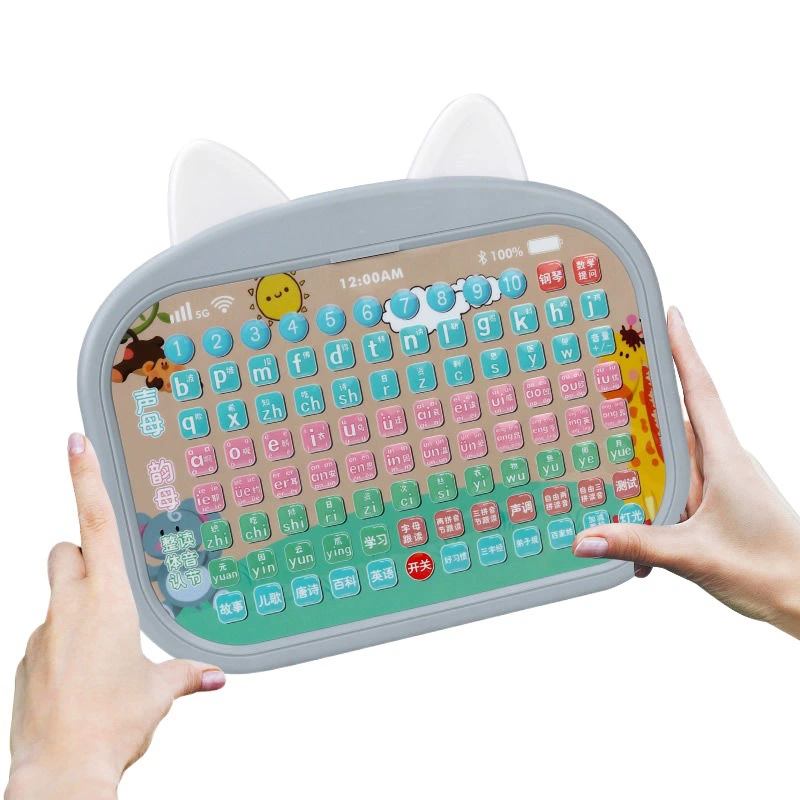 Новая машина для обучения пиньинь первого класса, молодая и малая связь, орфография, артефакт, китайская машина для чтения, машина для раннего образования