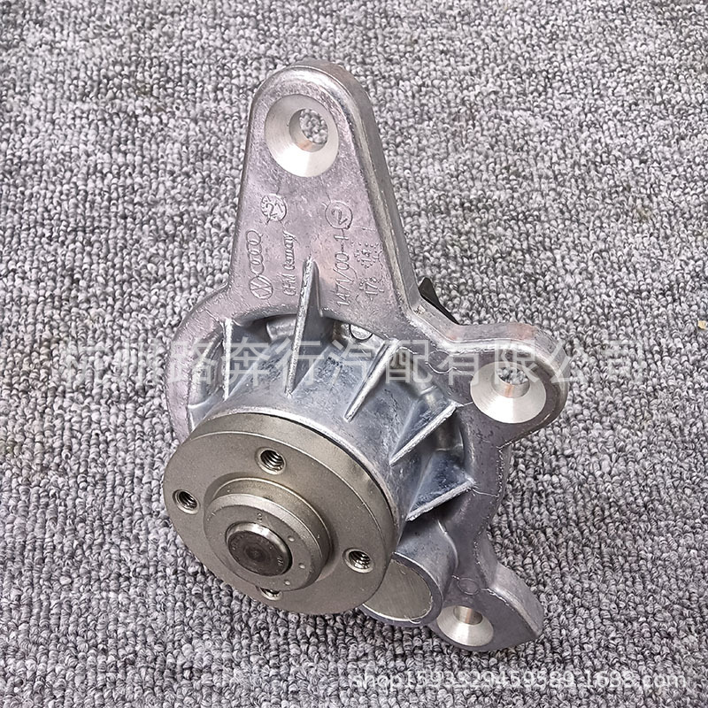 Suitable for Bentley Flying Spur Continental Gtw12 6.0 Engine Water Pump Coolant Pump 07D121008 B a