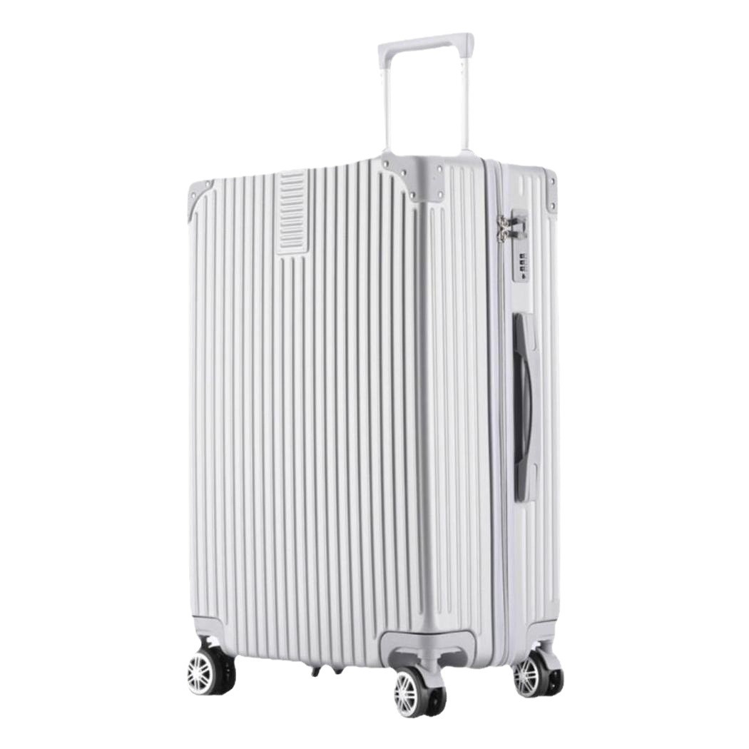 Equipaje de mujer red redins retrógrado pequeño maleta de viaje 200 mil ruedas de contraseña maleta de cuero 26 pulgadas resistente y duradero