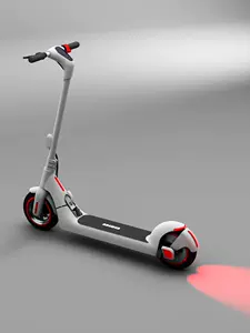 Bremer R2 qatlana bilən iki təkərli mini elektrik skuter