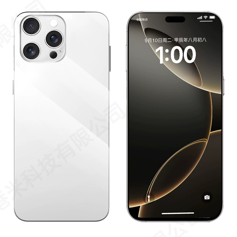 2025 новый смартфон I15pro max оригинал 5G новый запечатанный Android телефон заводская оптовая цена