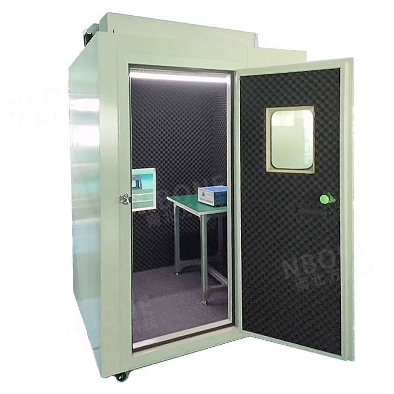 厂家直销 工业隔音房 流水线降噪专用 降噪 35dB 支持现场设计