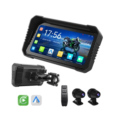Navigation Recorder, Motorcycle driving recorder