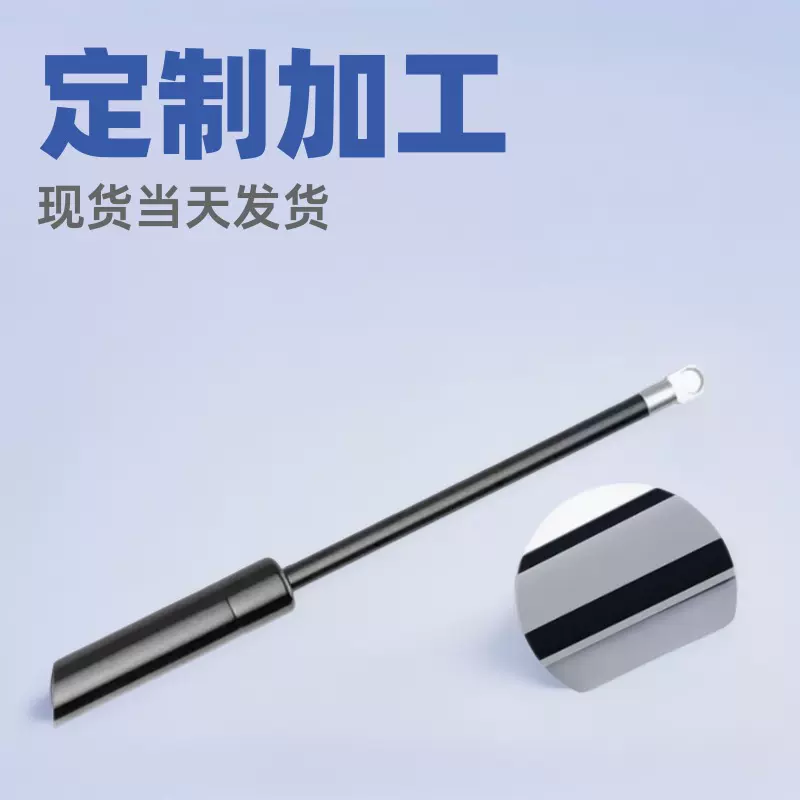 源头直发液压杆床用气压杆橱柜气顶杆上翻门气动杆18mm气弹簧