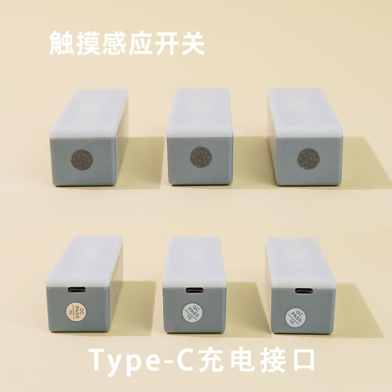 光る冷蔵庫はミニ磁気ランプのブランドの創意玩具の模型のLOGO広告の文を貼って装飾の家庭の置物を作ります。|undefined