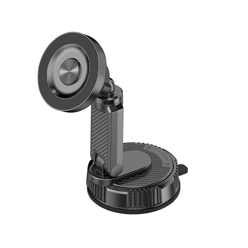 2026 New Model Car Magnetic Phone Holder Multifunctional Foldable Dashboard Navigation Stand Rotatable