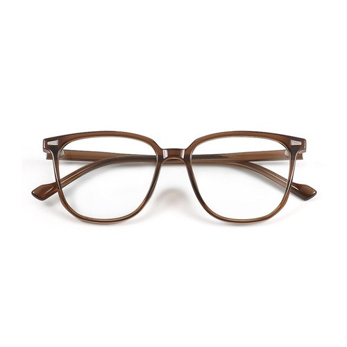 Anti-blue light glasses for women, Instagram influencer style, trendy and fashionable, versatile, high-definition eye protection, myopia glasses frame, wholesale