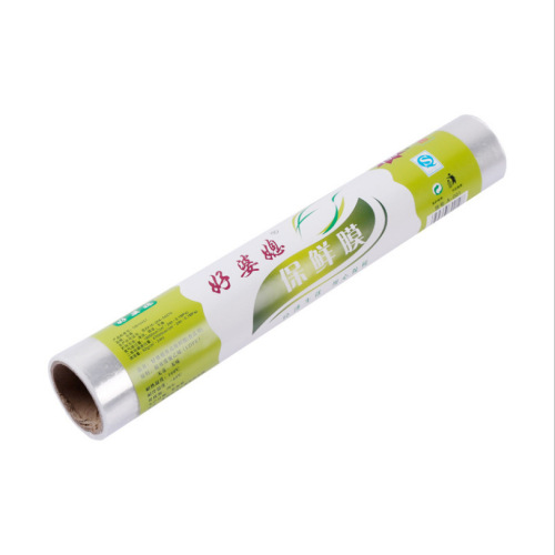 Good mother-in-law and daughter-in-law food PE cling film 30cm wide 20m long kitchen refrigerator microwave oven fruit and vegetable preservation