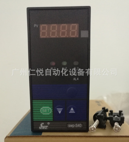 SWP-S403-02-23-HL-P昌晖数显表温控器温控仪液位压力显示控制仪