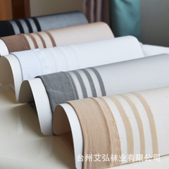 Sheer long stockings for women, summer thin model, anti-snag, flesh-colored high-rise hosiery, sexy knee-high thigh support, anti-slip invisible leg stockings