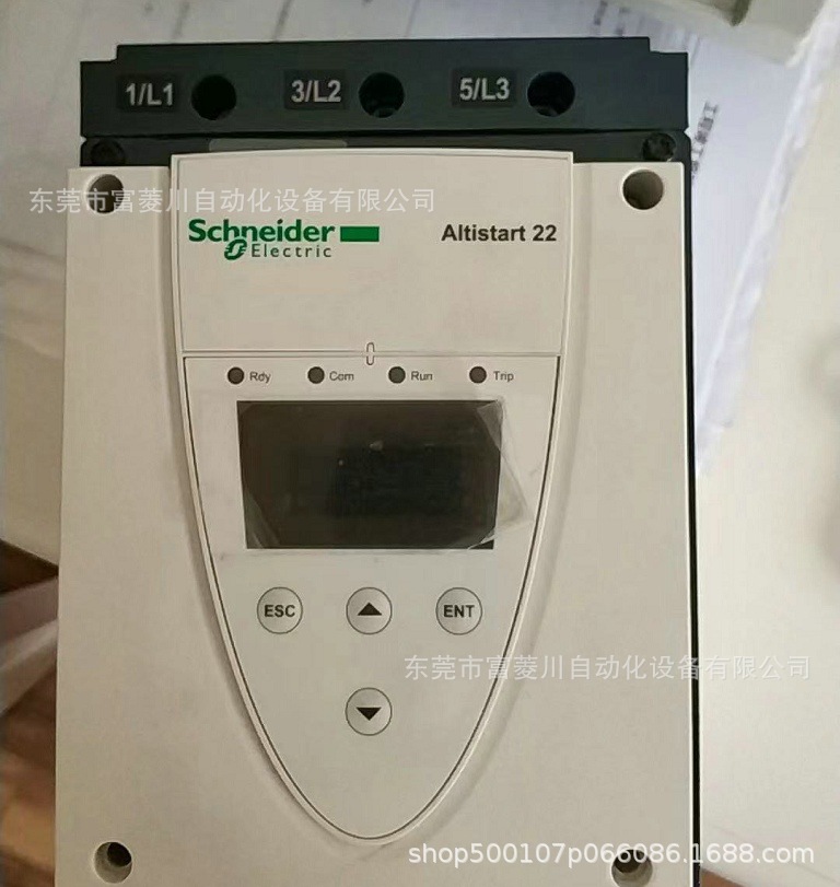 ATS22D62Q 施耐德软软启动器 实拍图片 议价
