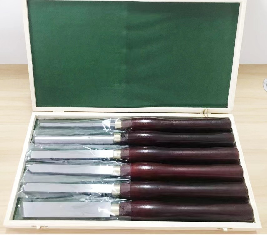 A- 002 적색 핸들 터닝 툴