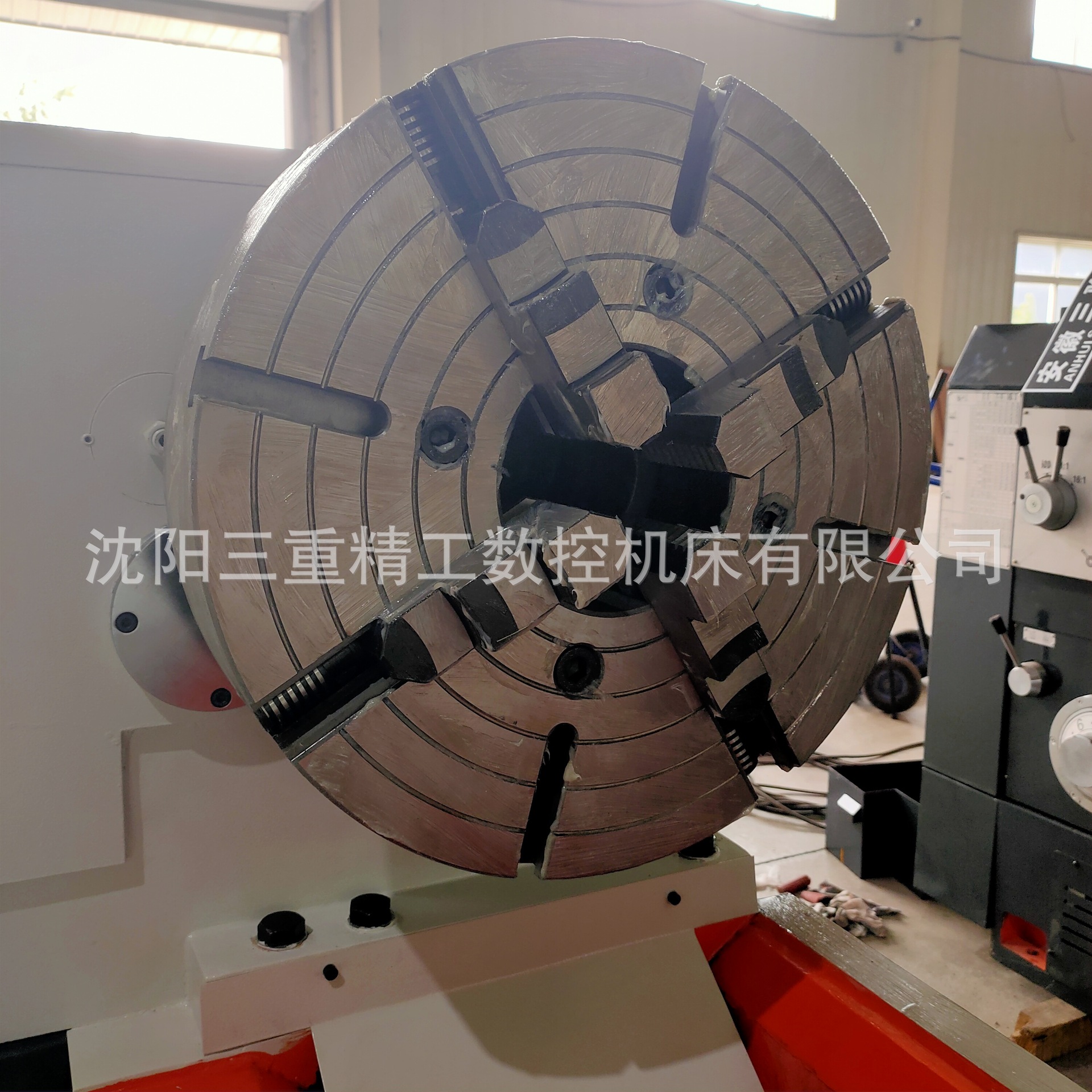 CW6180*4000 600导轨