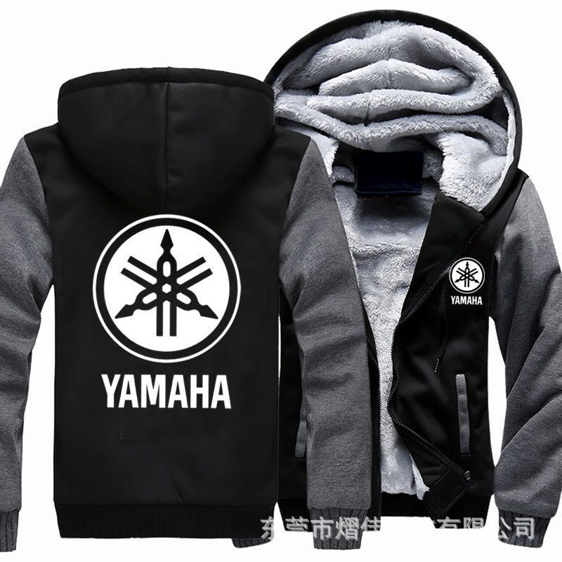 European size plus size Huo Ying casual wear men's thick men's warm cotton-padded jacket sweater coat baseball suit