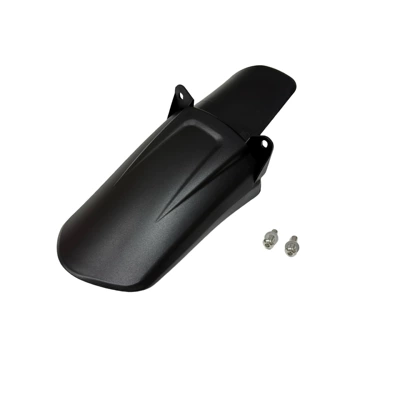 Bee Fender Qz-371, Motorcycle Fender - rear-mud-plate