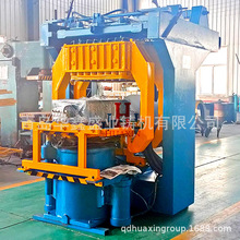 造型机生产厂家，气动多触头造型机价格，铸造厂造型机选购指南