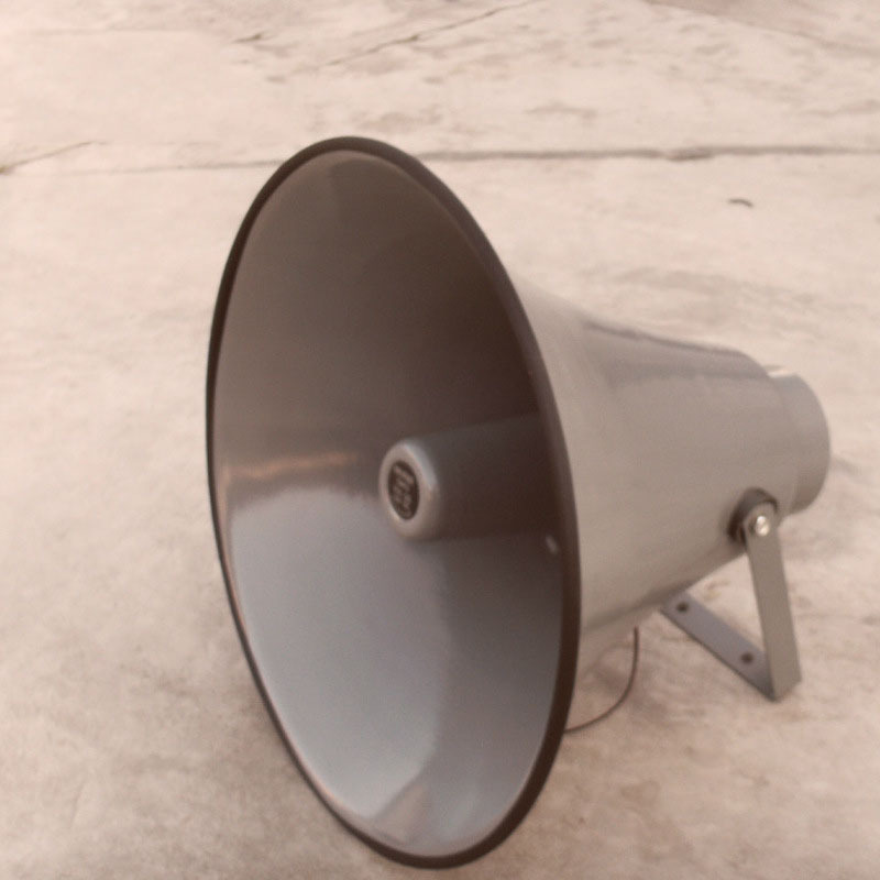 村通知广播喇叭 宣传车喇叭 大功率扬声器 音频 驱动器