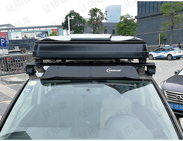 Suitable for Roof Spoiler, Car Deflector, Car Luggage Rack Frame, Roof Box Crossbar, Wind Deflector, Roof
