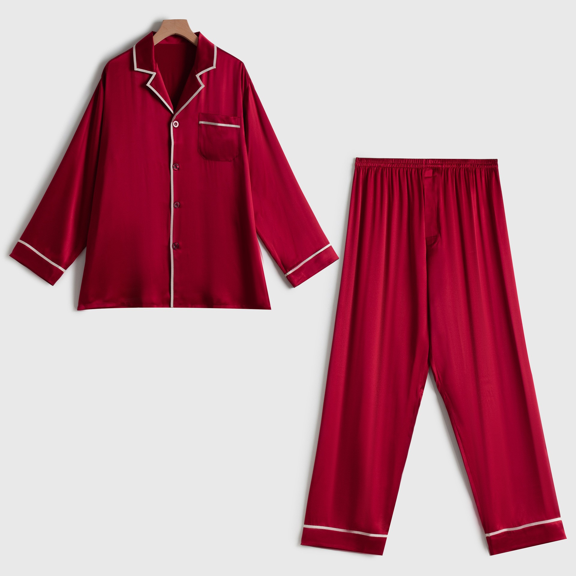 FHZ25MAC8-9977-2 와인 레드