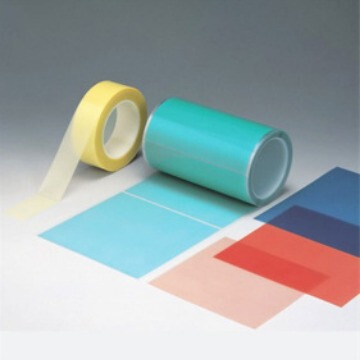 Positioning film heating desticking temperature optional EMC component special thermal stripping tape LED semiconductor process