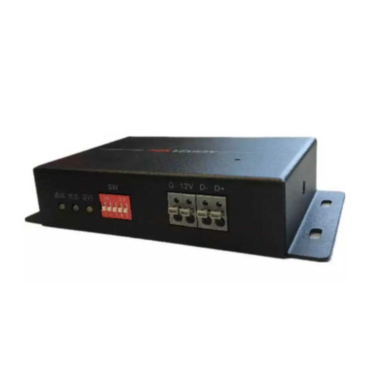 海康威视DS-RM08-RS 混合主机有线八防区模块