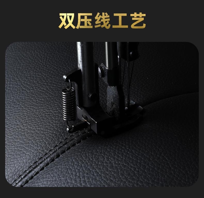 Toyota Corolla Seat Cushion 21 Model Dual Engine E+24 Car Seat Cushion Four-Season Seat Cover Full Coverage Special Genuine Leather Seat Cover