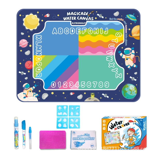 Traveling in Space-80*60 [Deluxe model]