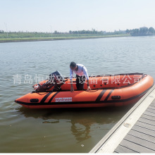 Hydruen 水域救援艇充气式救援艇皮划艇快艇便携可折叠