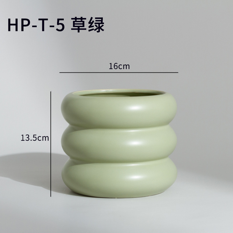 HP-T-2 잔디 녹색