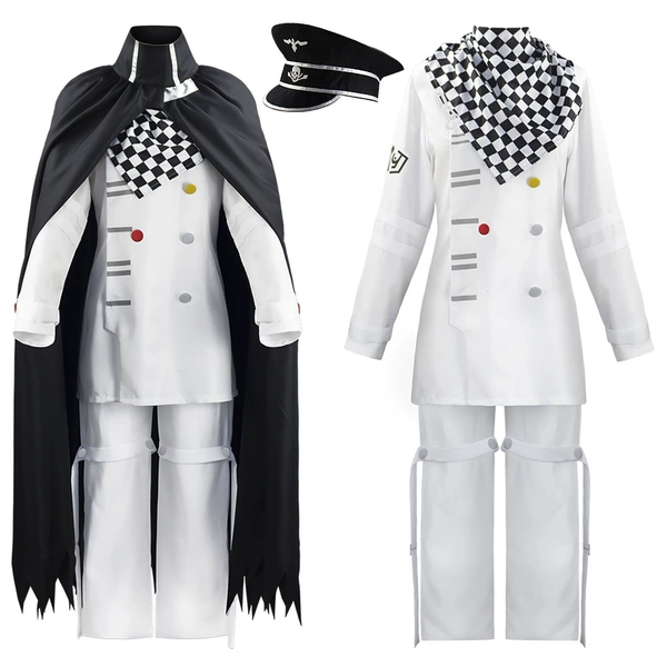 Wangma Xiaogi clothes+black cloak+black hat