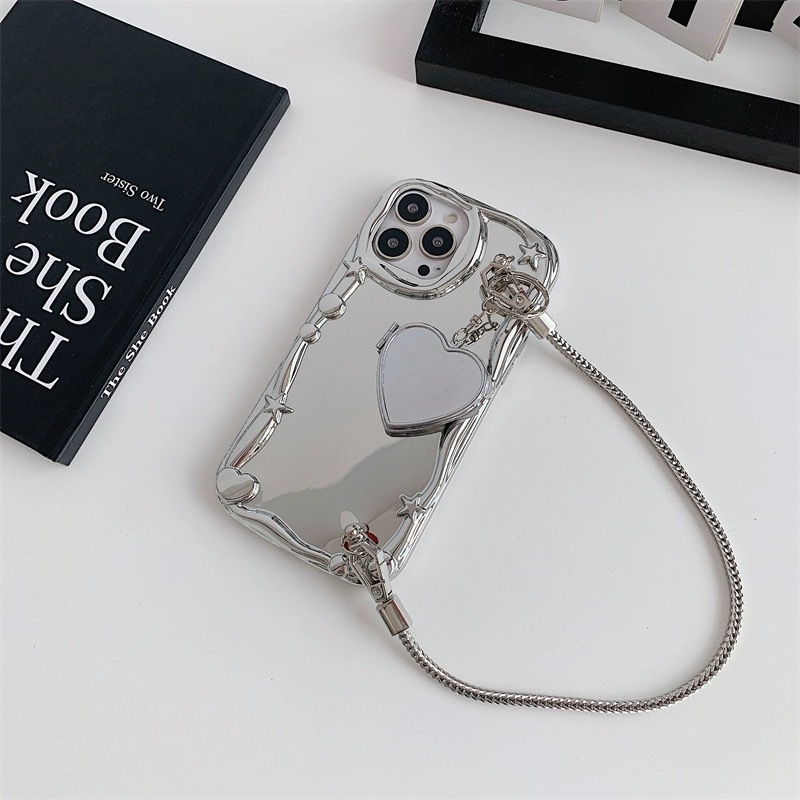 70g Weight iPhone Applicable Brands Phone Cases Classification tpu Material Heart Shape Pattern Sweet Style Tpu Heart Shape Sweet Phone Cases Phone Accessories 7