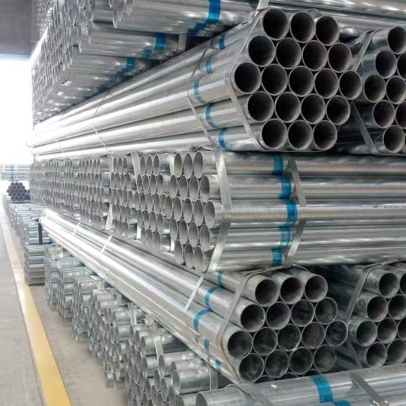 热镀锌无缝钢管销售，重庆镀锌无缝管批发，价格优惠。