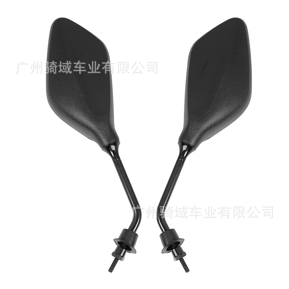 Motorcycle rearview mirror suitable for Yamaha electric bike RSZ Ghost Fire, rearview mirror, reversing mirror, reflector