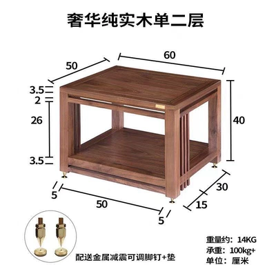 Equipment Cabinets, Audio Cabinets, Electric car big tripod - all-solid-wood-luxury-single-and-two-story