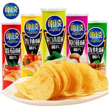 �ɱȿ���Ƭ105gͰ�b �򻯟���ζ��l ���e��ʳ���������Ƭcapico