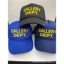 ��ʽ����ñ��GALLERY DEPT. Logo Trucker Cap��Ů���؛܇ñ�ļ�