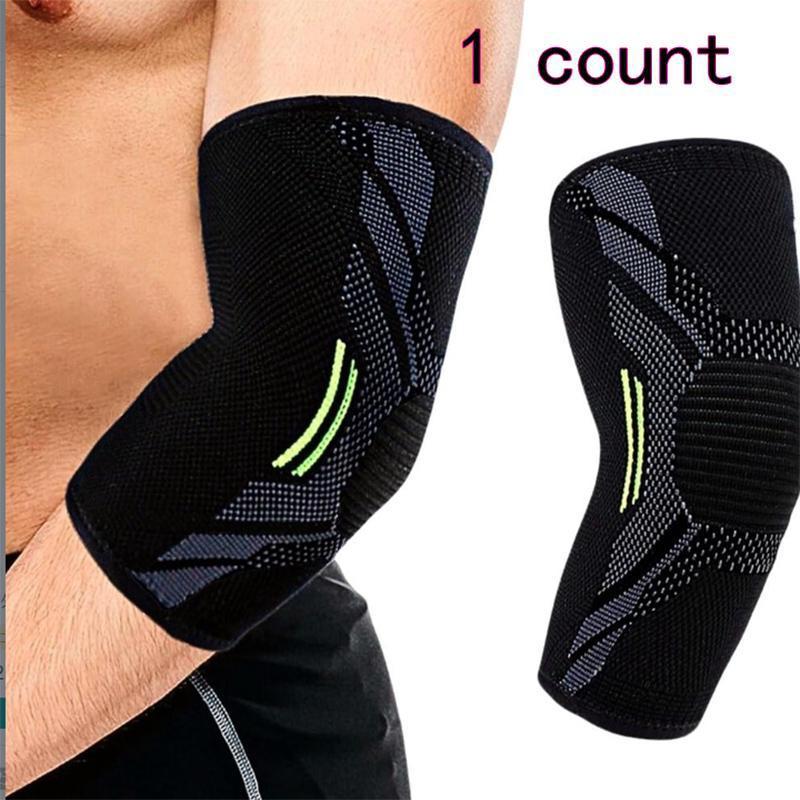 Elbow Support Brace 1 Count Compression Support Elbow Band|ru