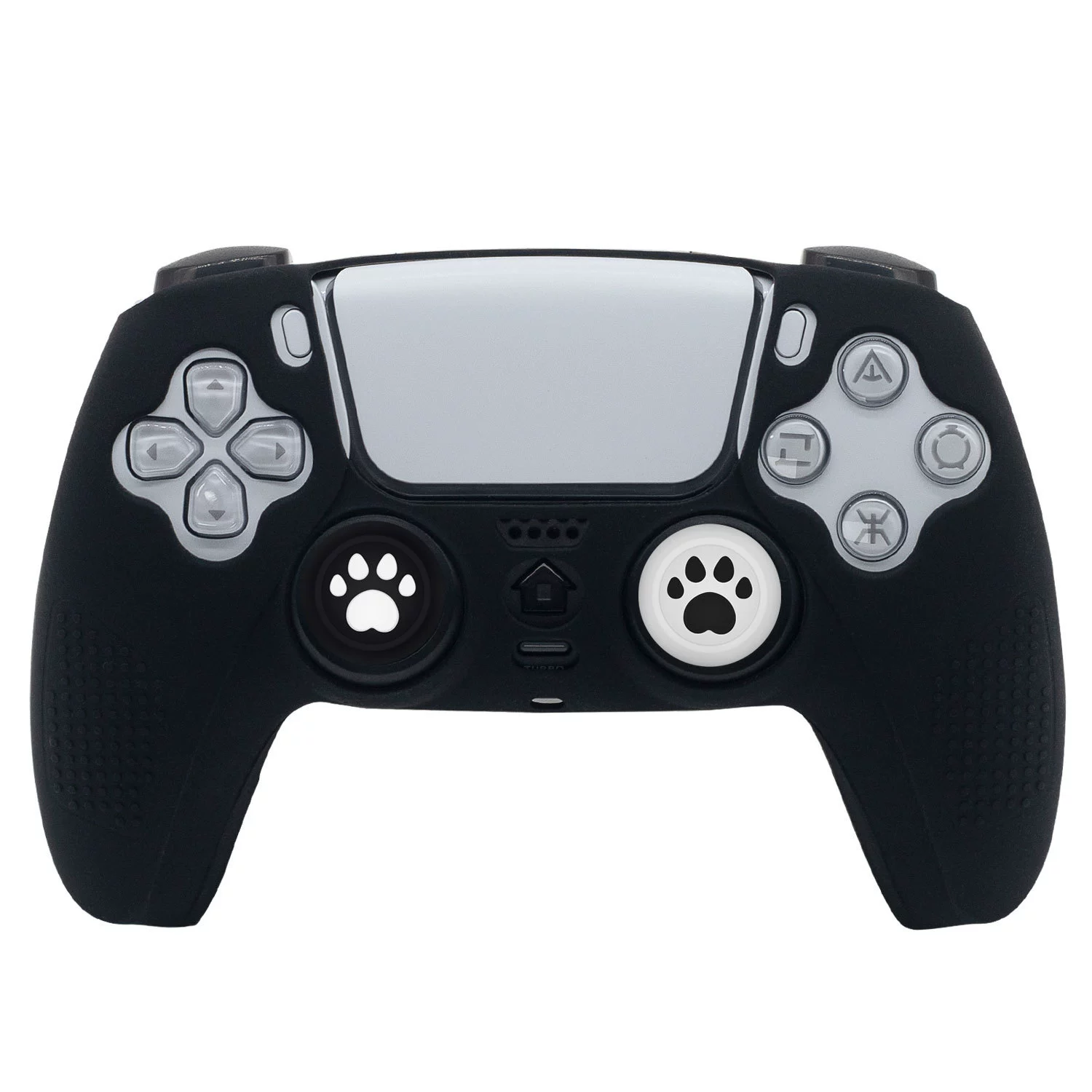 Silicone handle, joystick, purse charging, P5