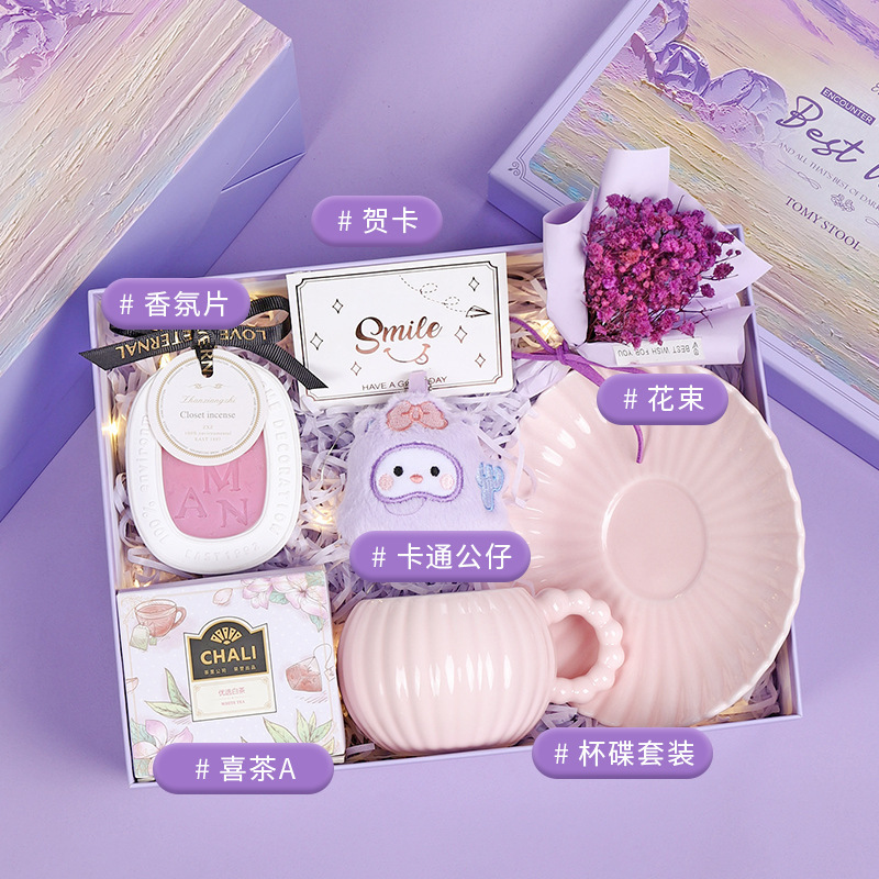 女性のブライズメイドへの結婚式の記念品、親友や姉妹への実用的な高級ギフト、ニッチなウェディングギフトボックス、ゲストへのお返しギフト|undefined