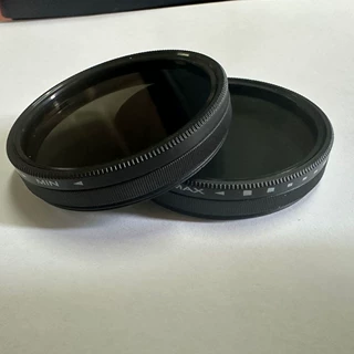 ND2-400可调减光眼镜钓鱼墨镜UV防紫外线偏光太阳镜ND滤镜49/52mm