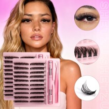 �羳��ϵ30-100D���۶�ë�δ��Լ޽Ӽٽ�ëDIY�ֶ�ʽ���ܾ��N��ë