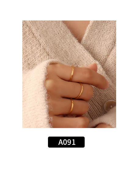 niche necklace emerald leaf necklace clavicle chain titanium steel plated 18k jewelry