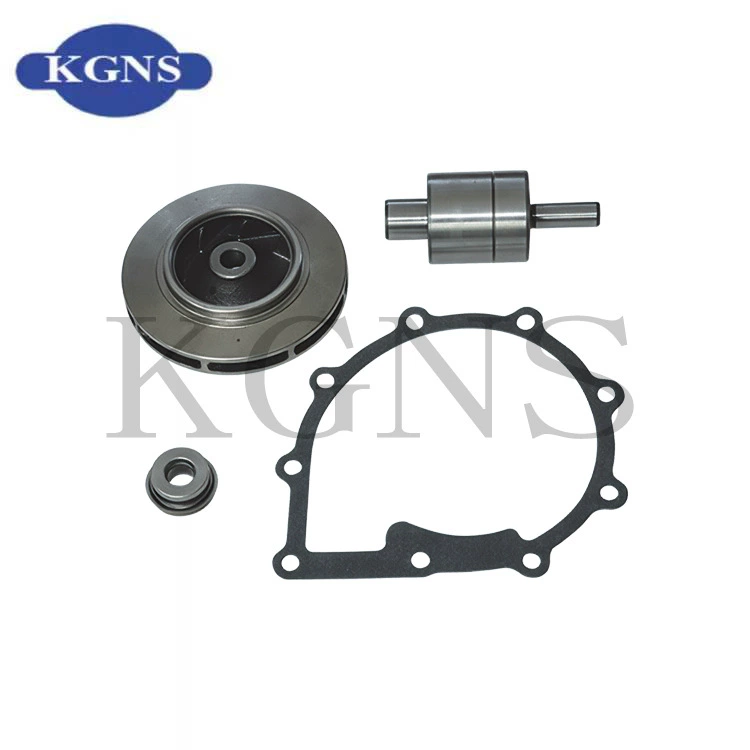 Комплект для ремонта автомобильного водяного насоса OE:51065996086 ДЛЯ: M-AN подходит для производителей тяжелых грузовиков прямо