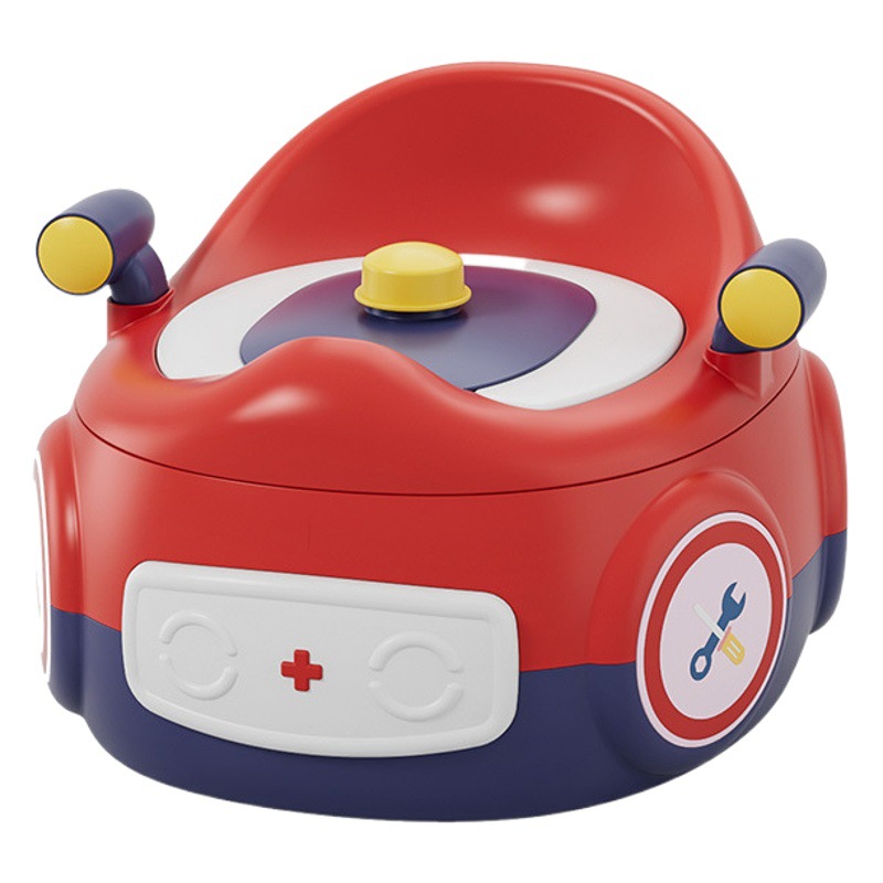 Extra grande coche multi-funcional uso niños inodoro masculino niño hembra bebé infantil inodoro hogar urinario